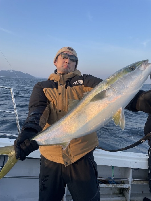 先週土曜日の釣果 の写真